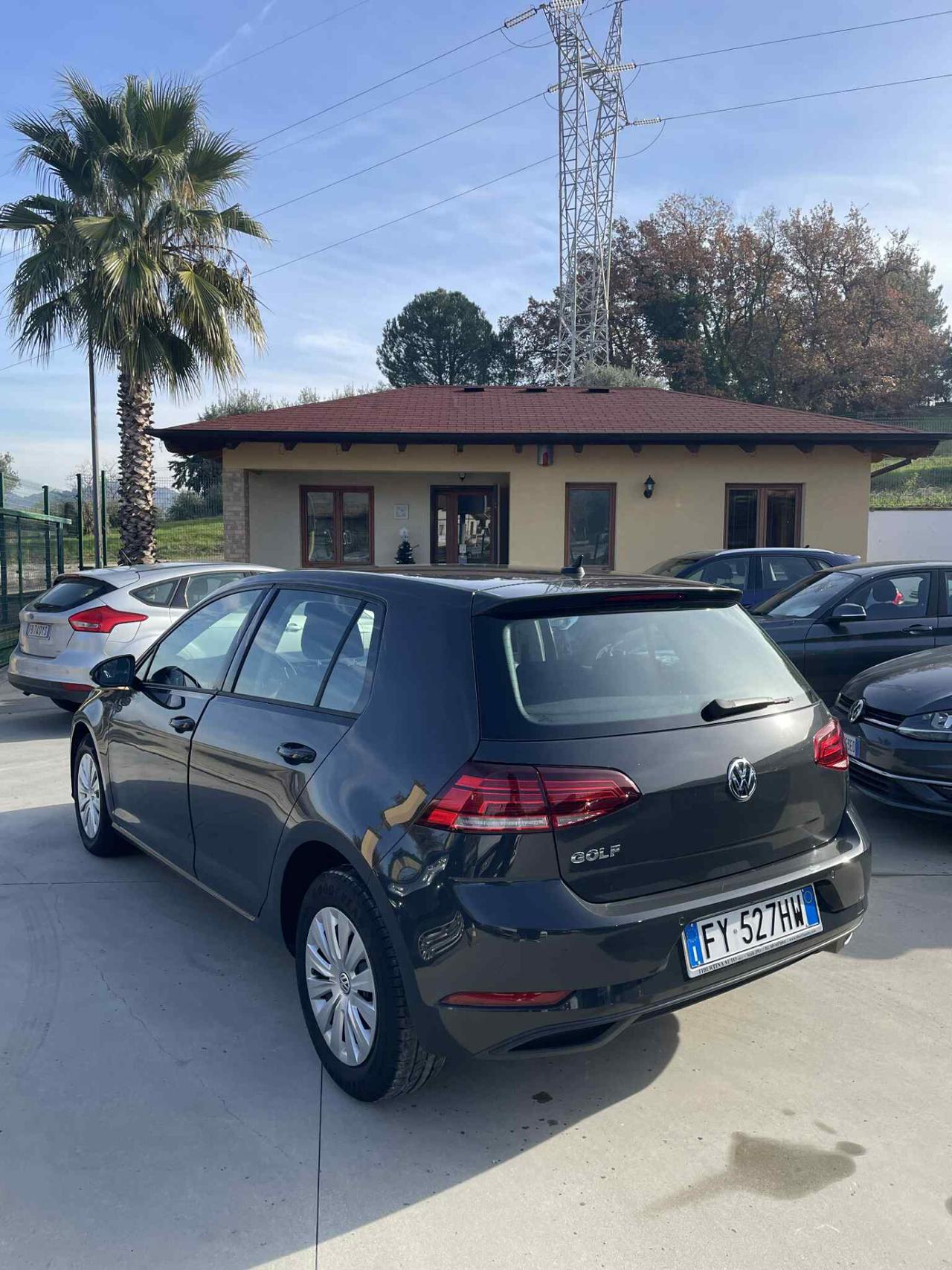 Volkswagen Golf 1.6 TDI 115 CV 5p. Trendline BlueMotion Technology