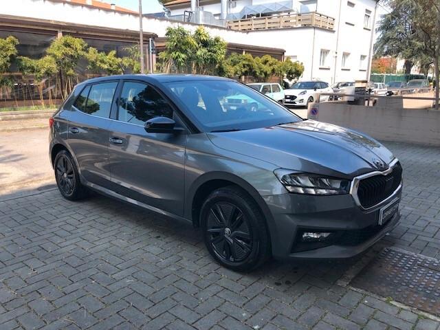 Skoda Fabia 1.0 TSI 95 CV Style