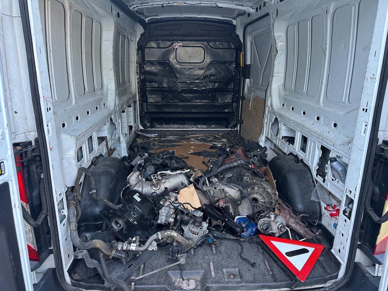 Ford Transit 310 2.0TDCi EcoBlue 130CV PM-TM Furgo