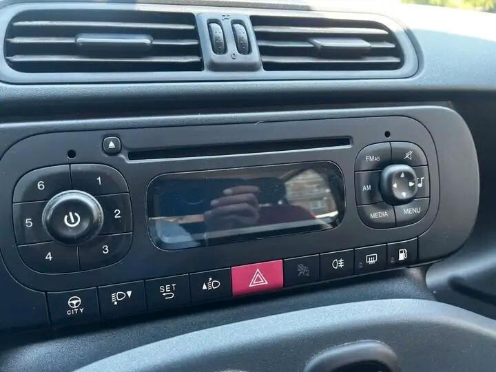 Fiat Panda 1.2 EasyPower Easy GPL - BLACK FRIDAY