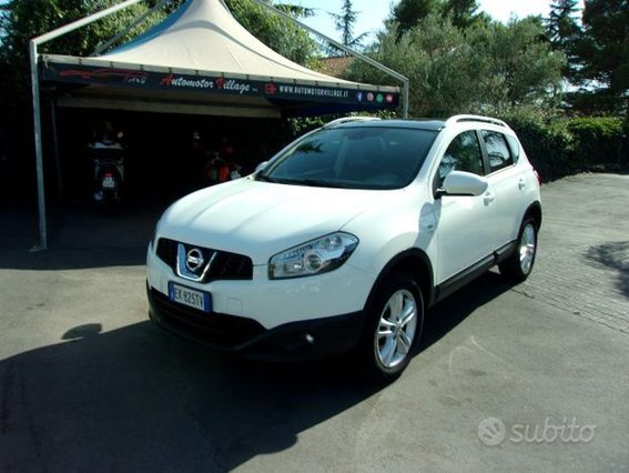 NISSAN Qashqai 1.5 dCi DPF n-tec