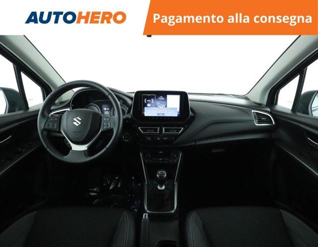 SUZUKI S-Cross 1.4 Hybrid Top