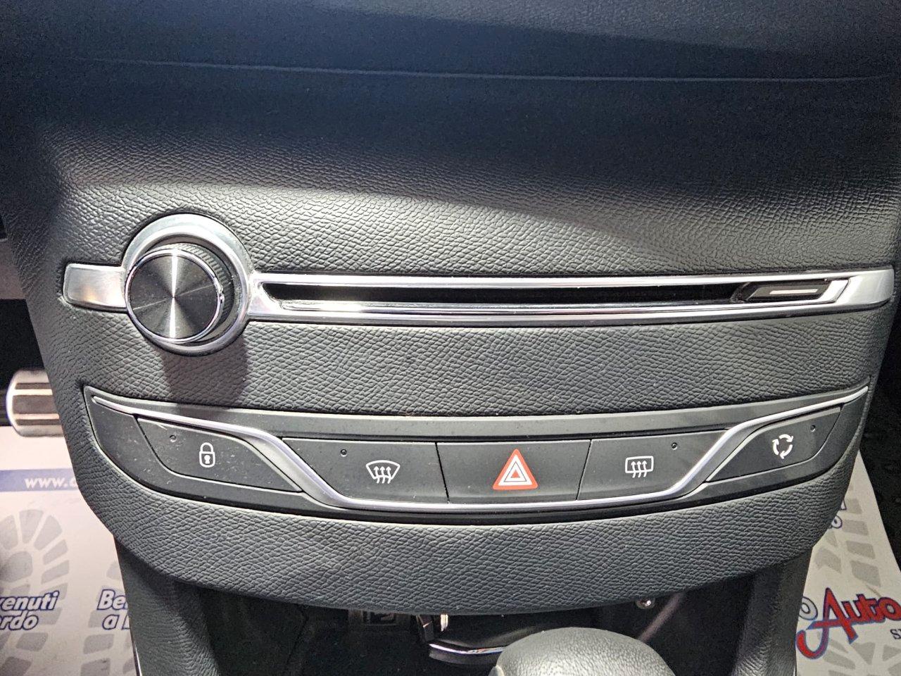 Peugeot 308 5 Porte 308 5p 2.0 bluehdi 16v Gt Line s&s 150cv eat6