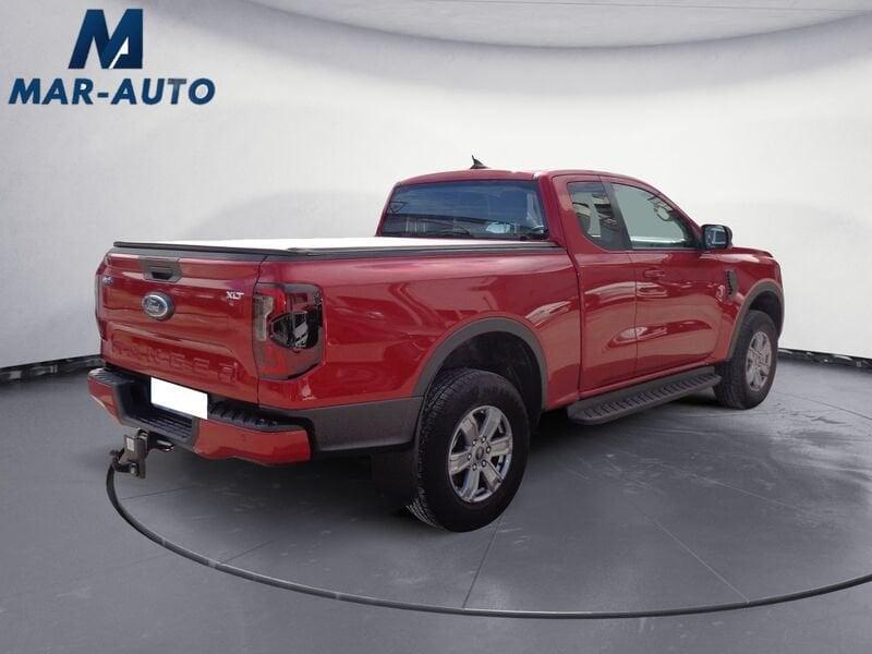 Ford Ranger Ranger 2.0 ecoblue super cab XLT 4x4 170cv auto IVA COMPRESA