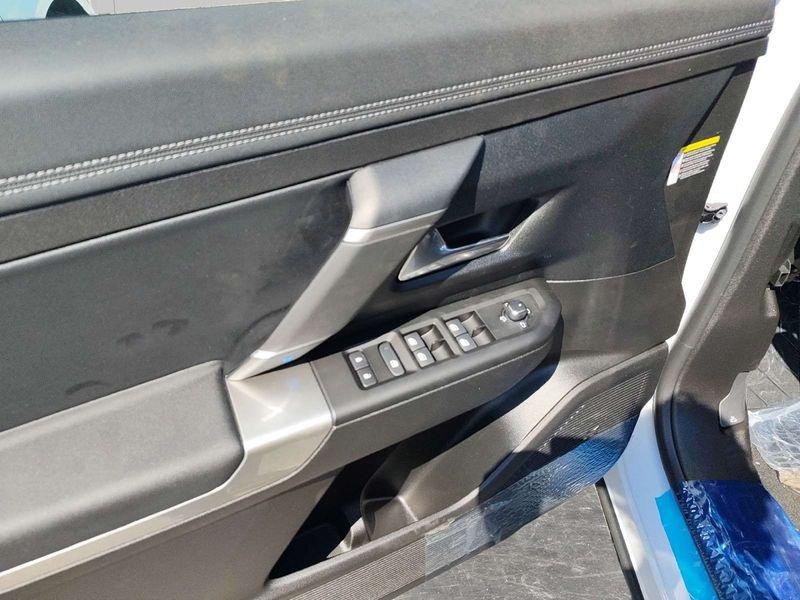 Jeep Compass full-electric First Edition fwd 213cv auto