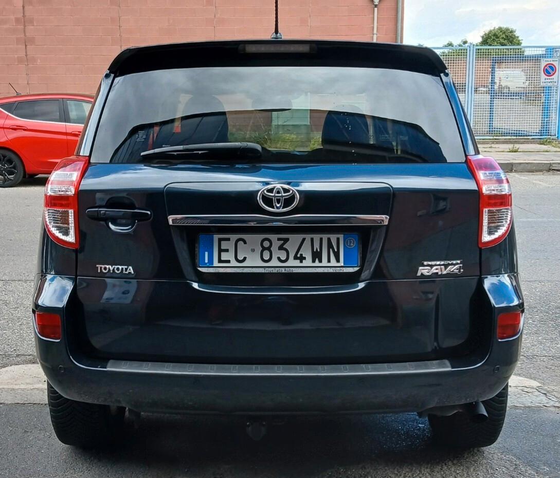 TOYOTA Rav4 Crossover 2.200 D-Cat 150cv 4WD