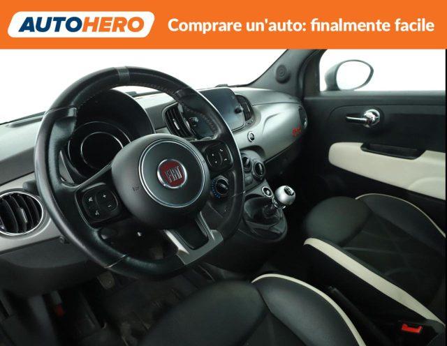 FIAT 500 0.9 TwinAir Turbo 85 CV Anniversario