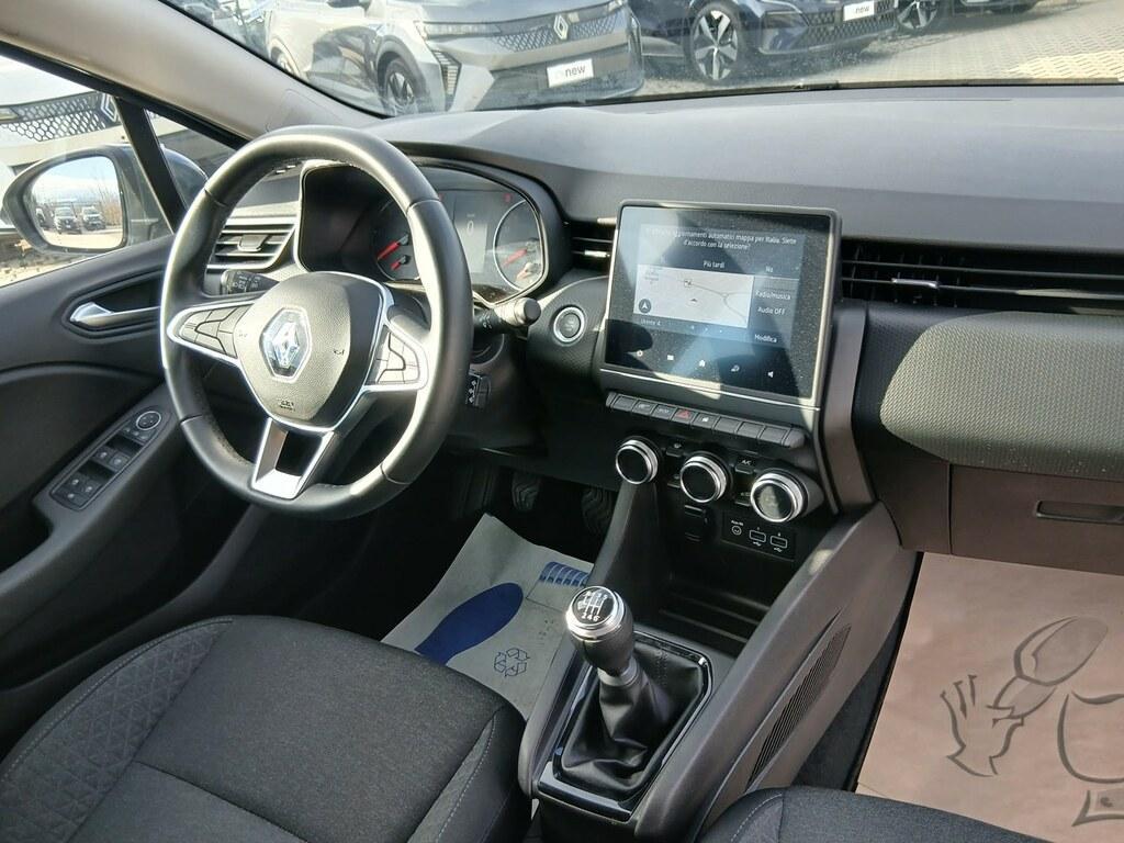 Renault Clio 5 Porte 1.5 Blue dCi Business