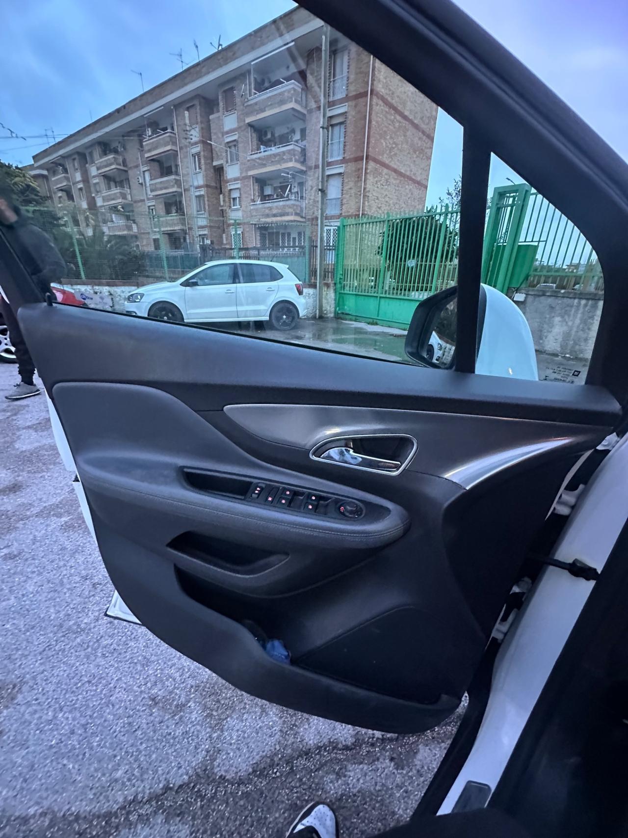 Opel Mokka 1.4 Turbo GPL Tech 140CV 4x2 Cosmo b-Color