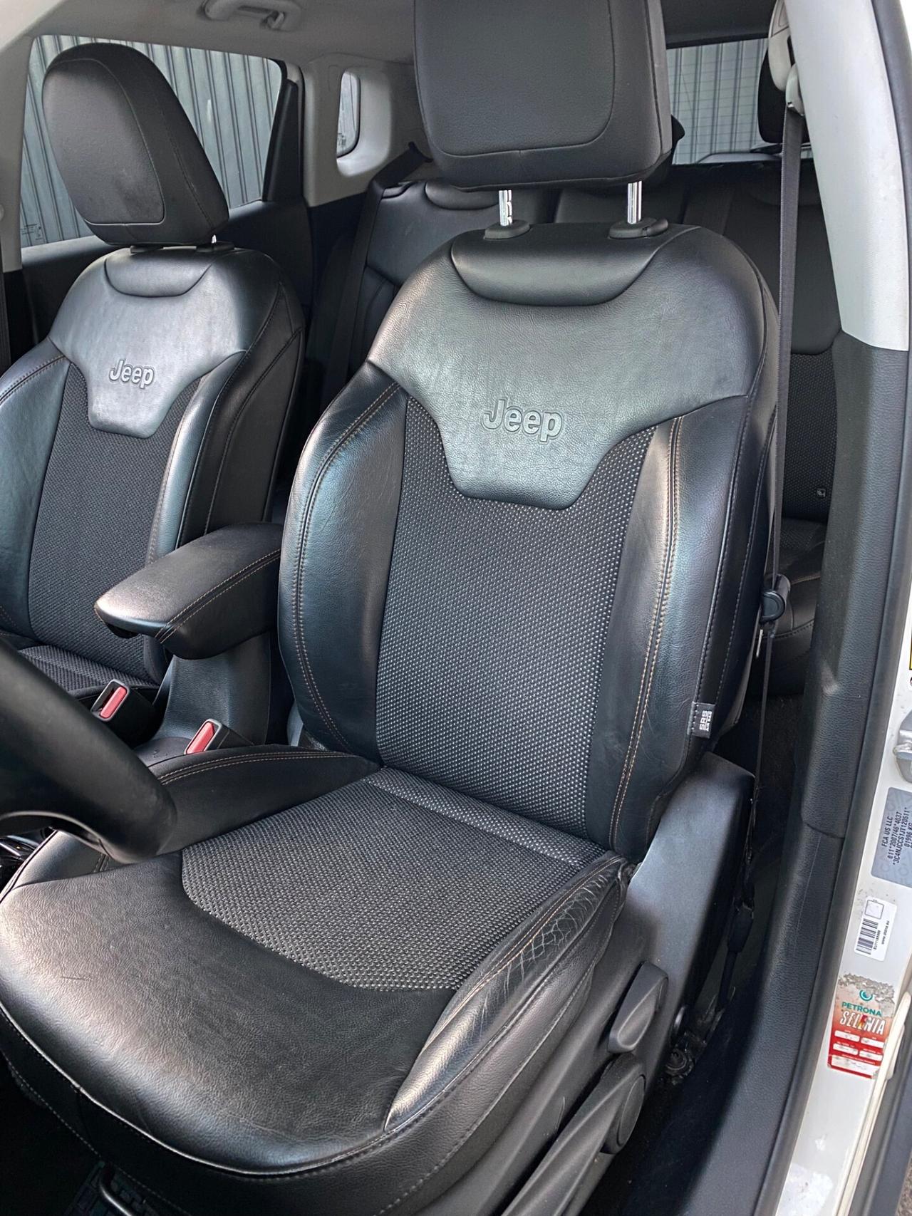 Jeep Compass 1.6 Multijet II 120cv 2WD Limited