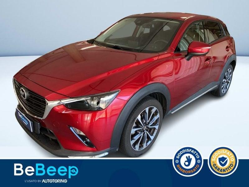 Mazda CX-3 2.0 EXCEED NAVI 2WD 121CV 6MT