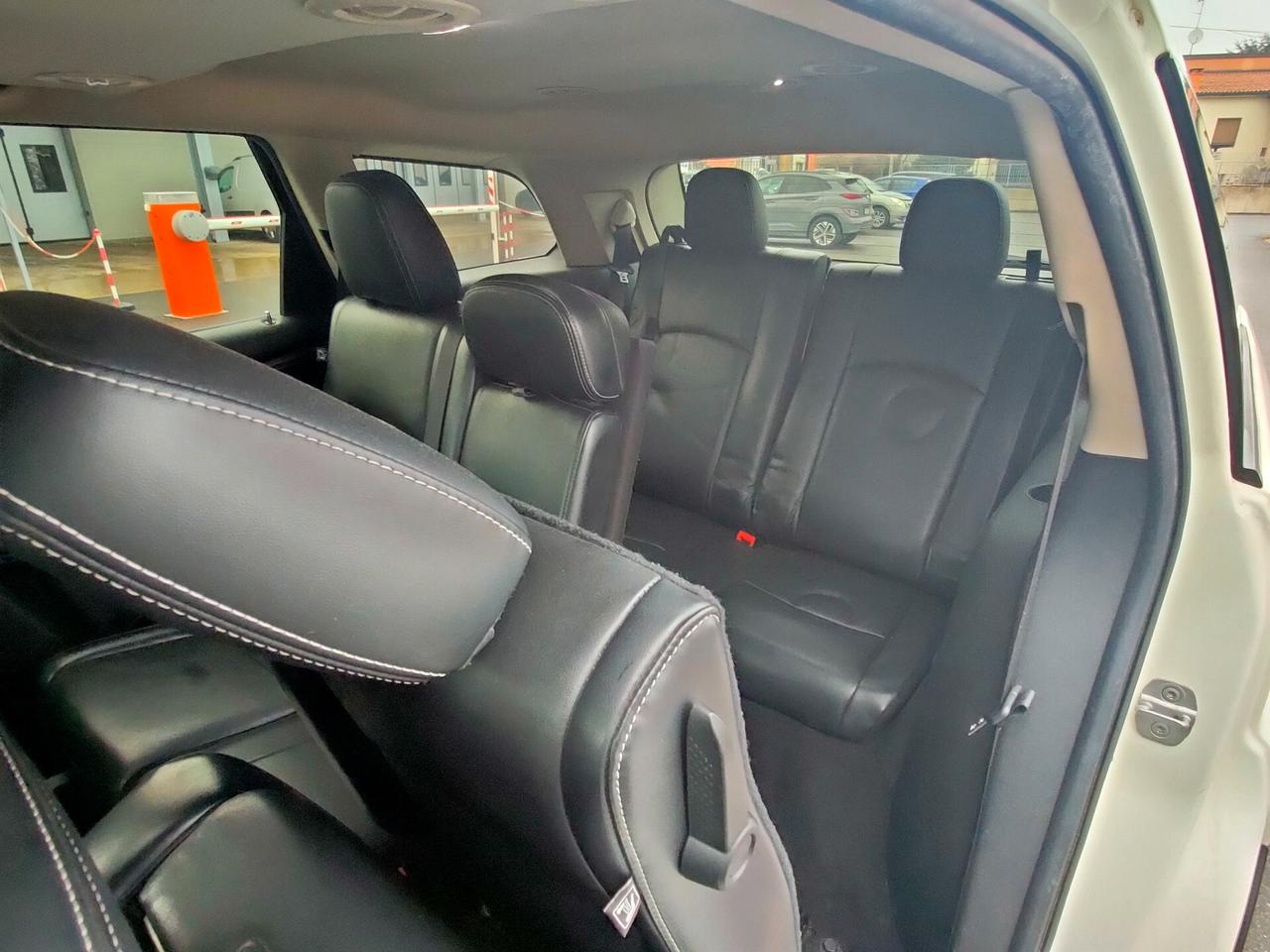 Fiat Freemont 7 POSTI 2.0 Mjt 170 CV 4x4 aut. Park Avenue FULL OPTIONAL