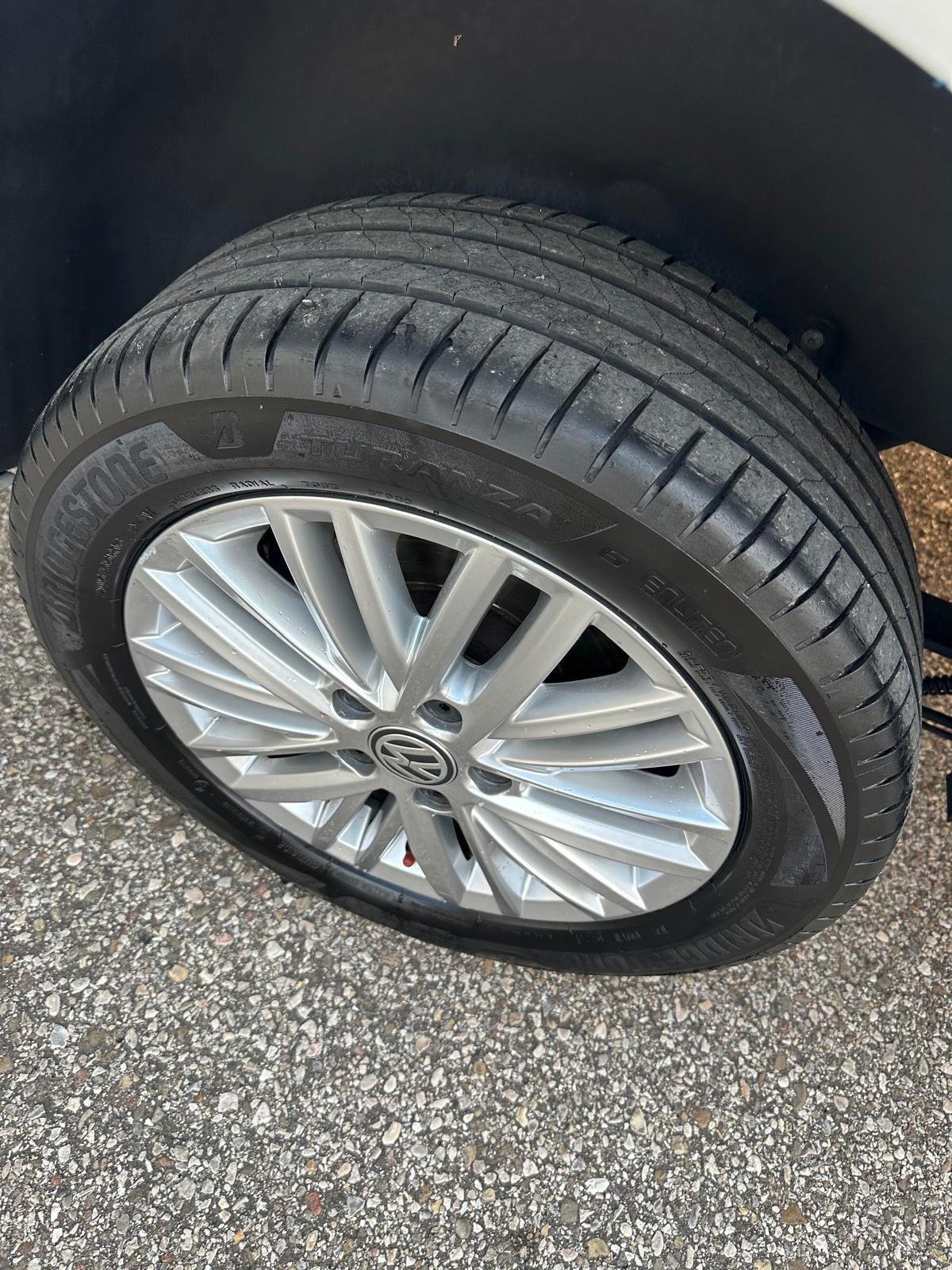 Volkswagen Caddy MAXI 2.0 TDI 150 CV 4MOTION AUTOVETTURA