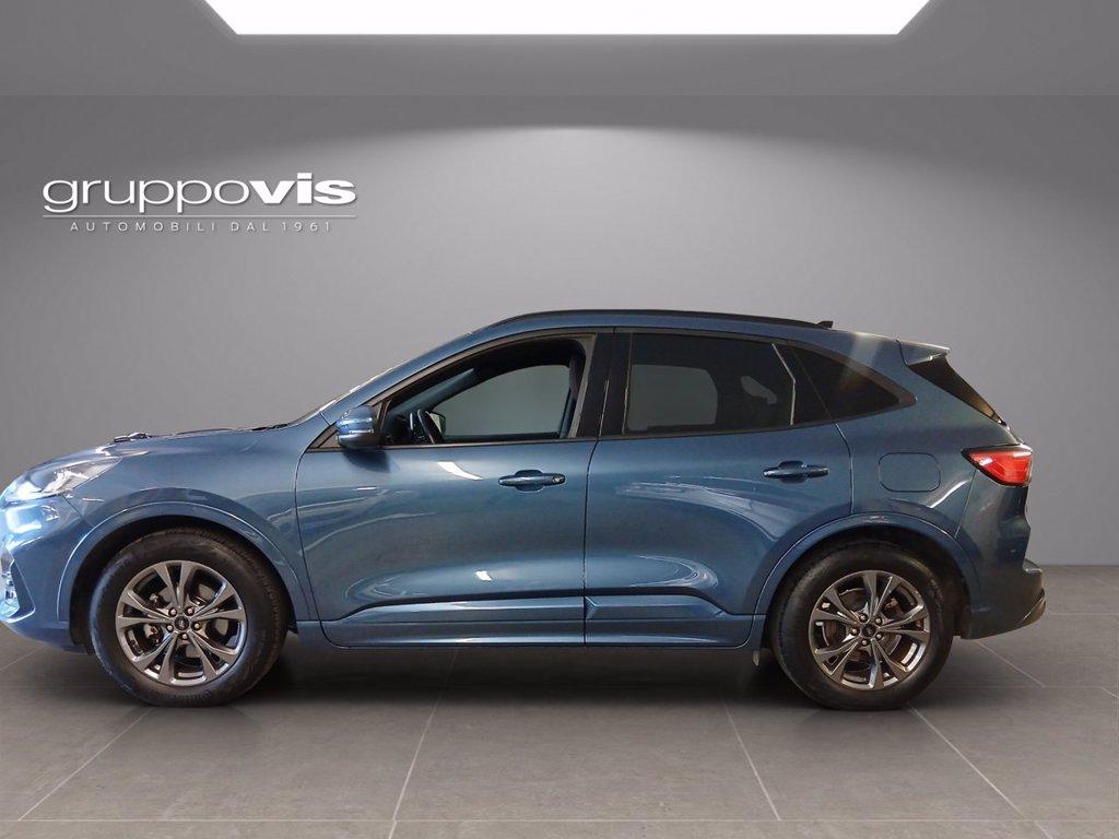 FORD Kuga ecoblue ST-Line 2wd Automatica AUTOCARRO del 2021