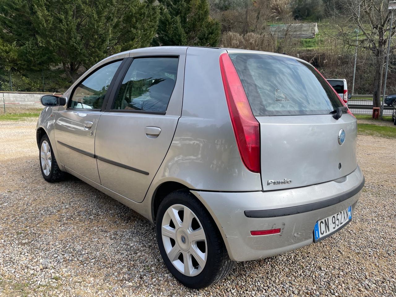 Fiat Punto 1.2 16V 5 porte Emotion