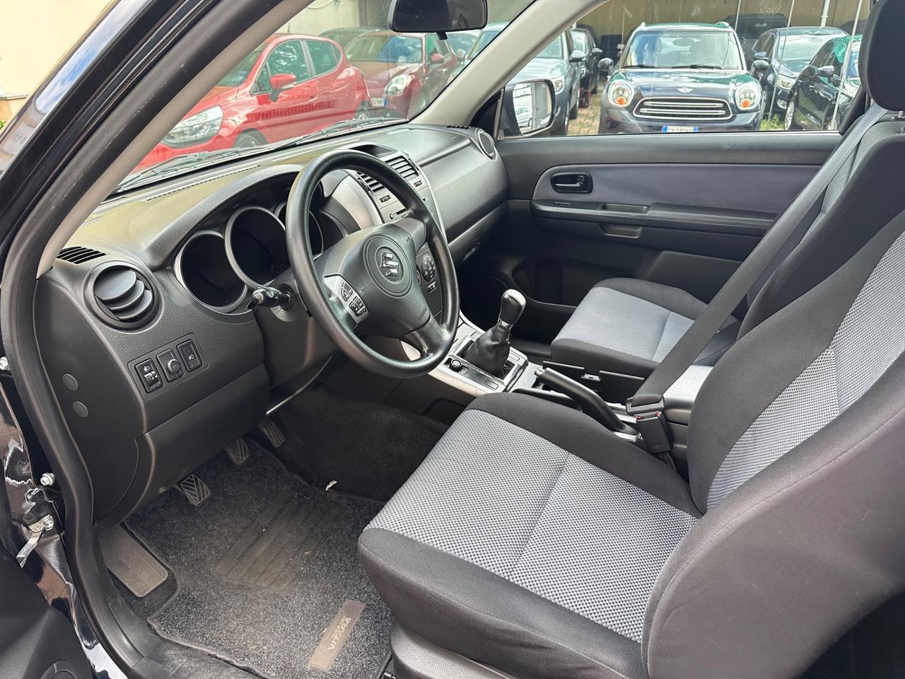 Suzuki Grand Vitara 1.6 16V 3 porte