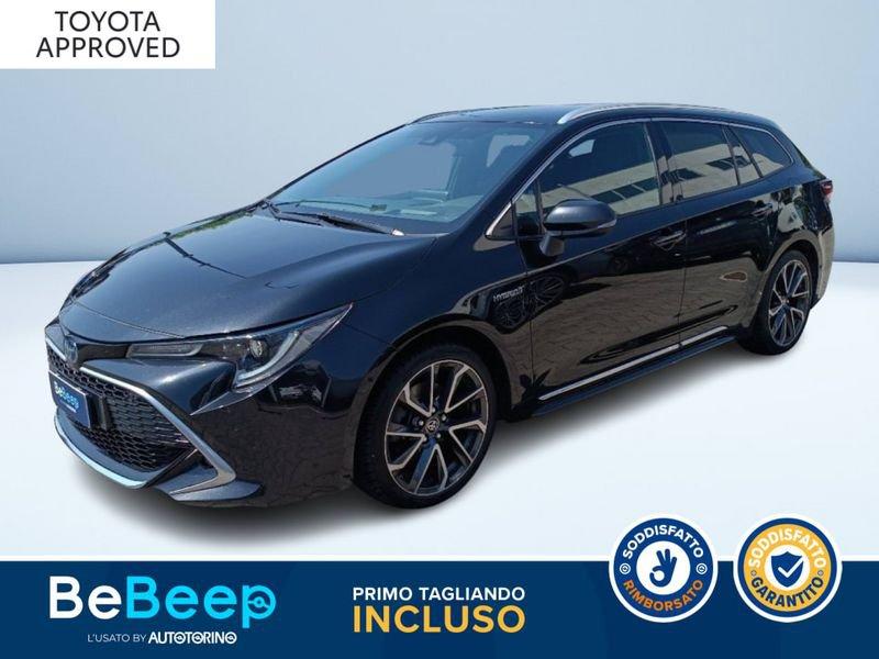 Toyota Corolla TOURING SPORTS 2.0H LOUNGE CVT