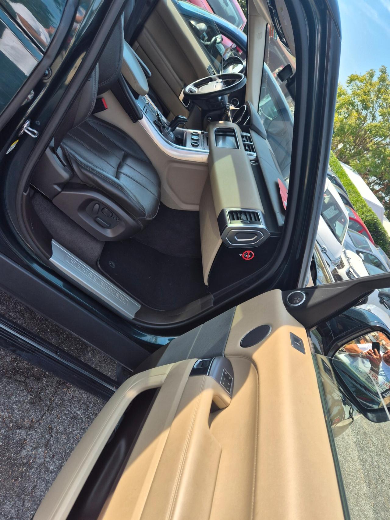 Range Sport 3.0 SDV6 HSE Dynamic 7 posti