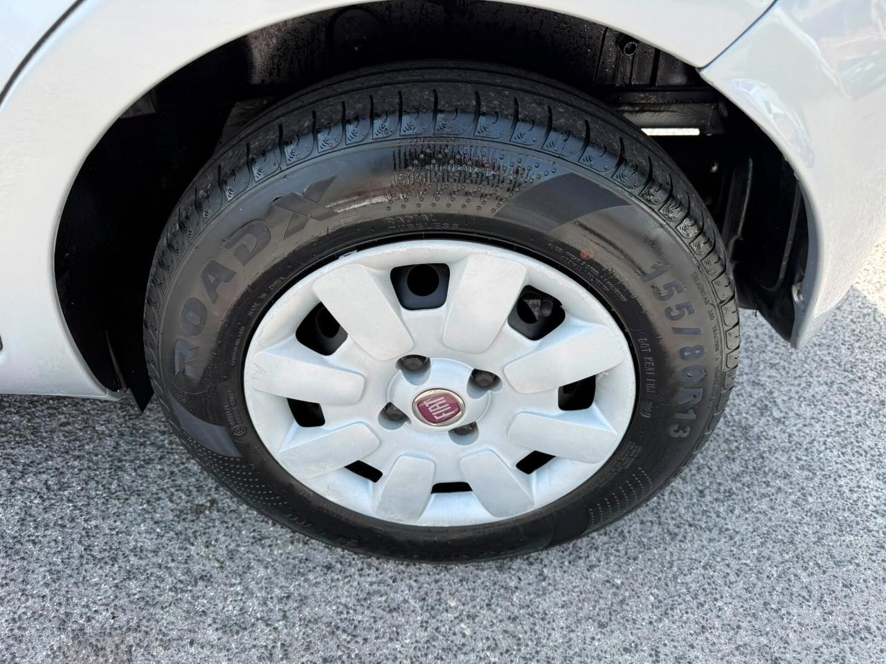 FIAT PANDA DYNAMIC 1.2BENZINA 69CV 93MILAKM