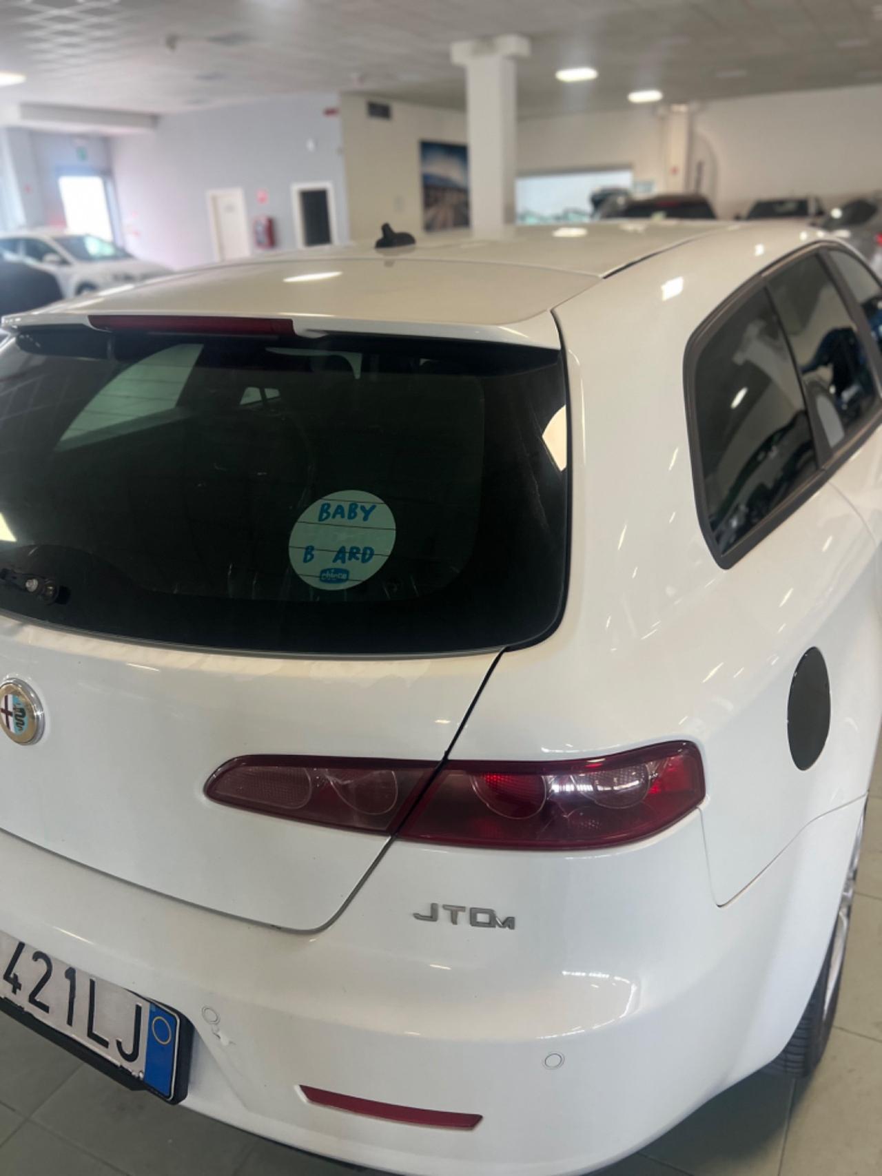 Alfa Romeo 159 2.0 JTDm Sportwagon Eco Super