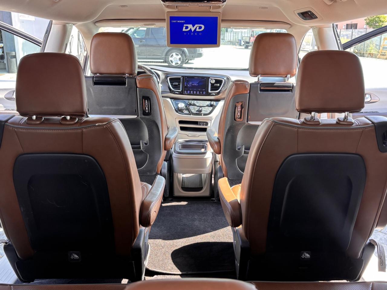 Chrysler Pacifica TOURING GPL BRC