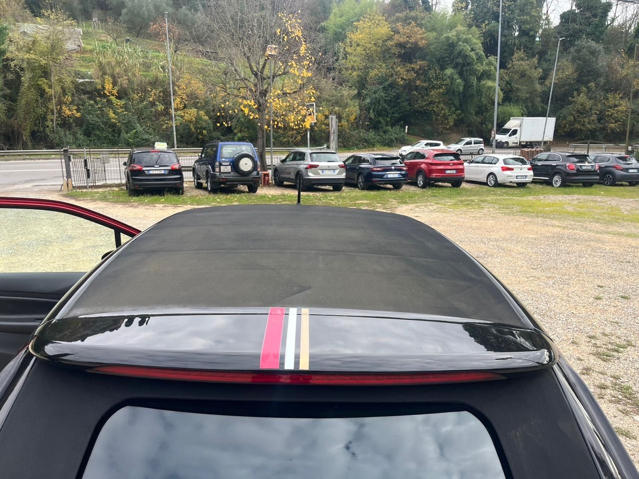 DS 3 Cabrio 1.2Benzina - Automatico