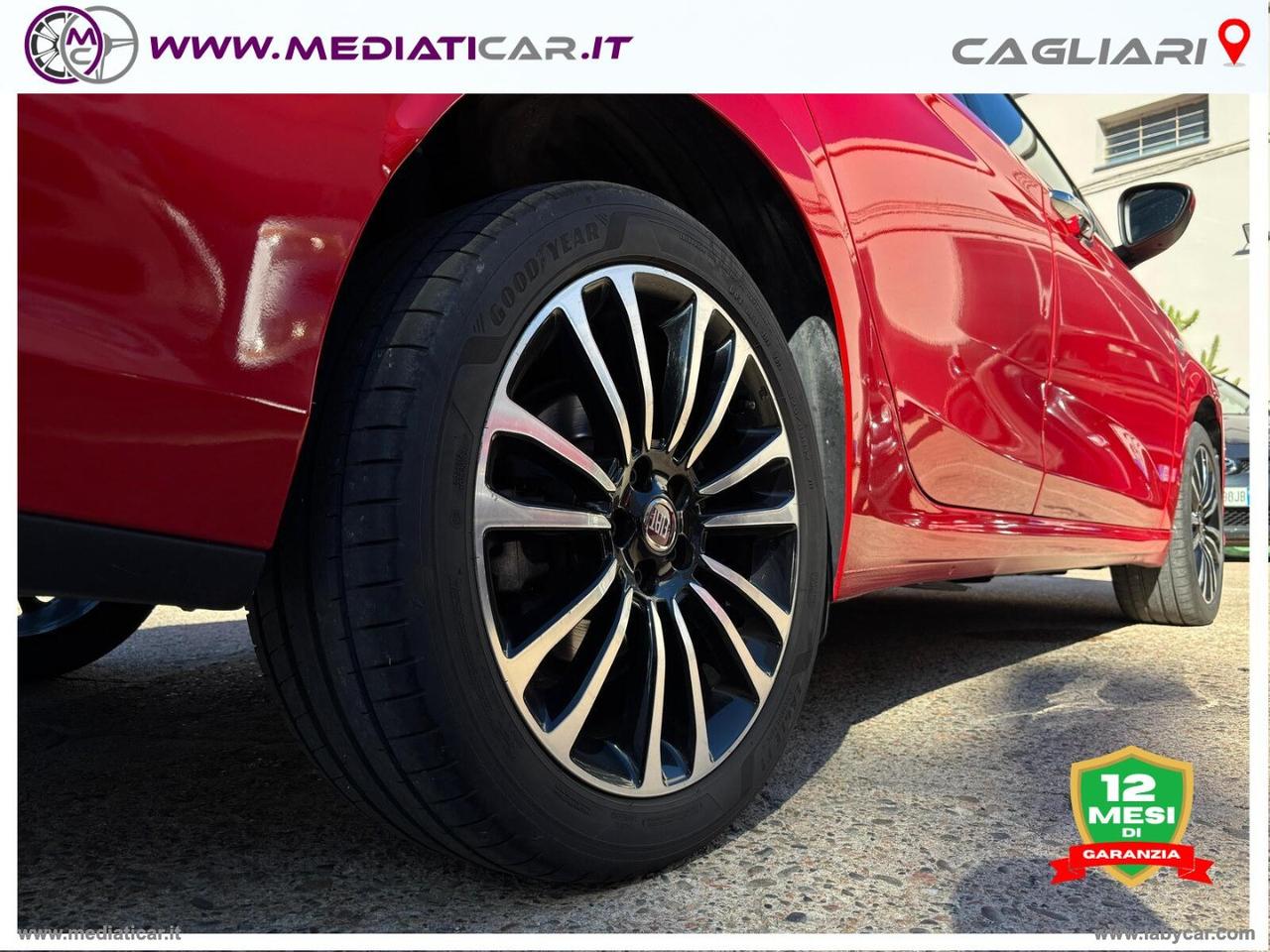 FIAT Tipo 1.6 Mjt S&S SW City Life