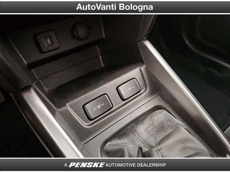 Suzuki Vitara Vitara 1.4 Hybrid 4WD AllGrip
