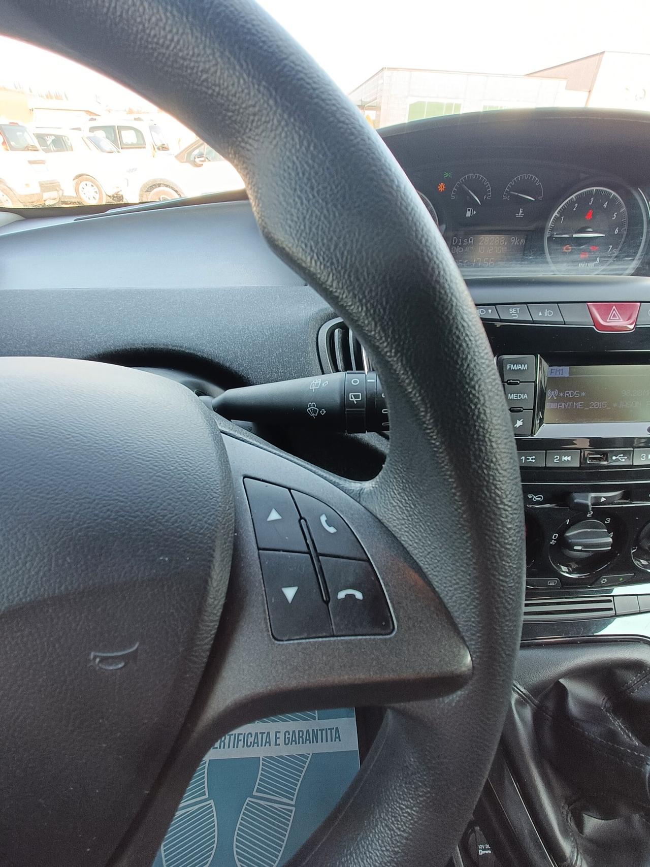 Lancia Ypsilon 1.2 69 CV 5 porte Elefantino Blu