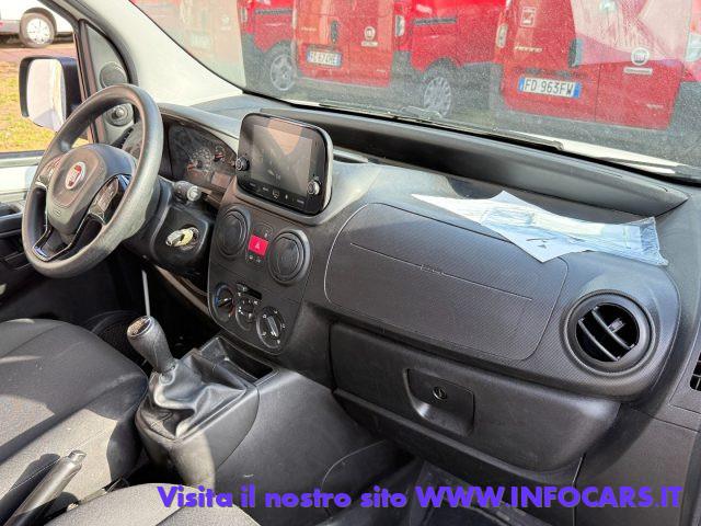 FIAT Fiorino 1.3 MJT 95CV Cargo SX