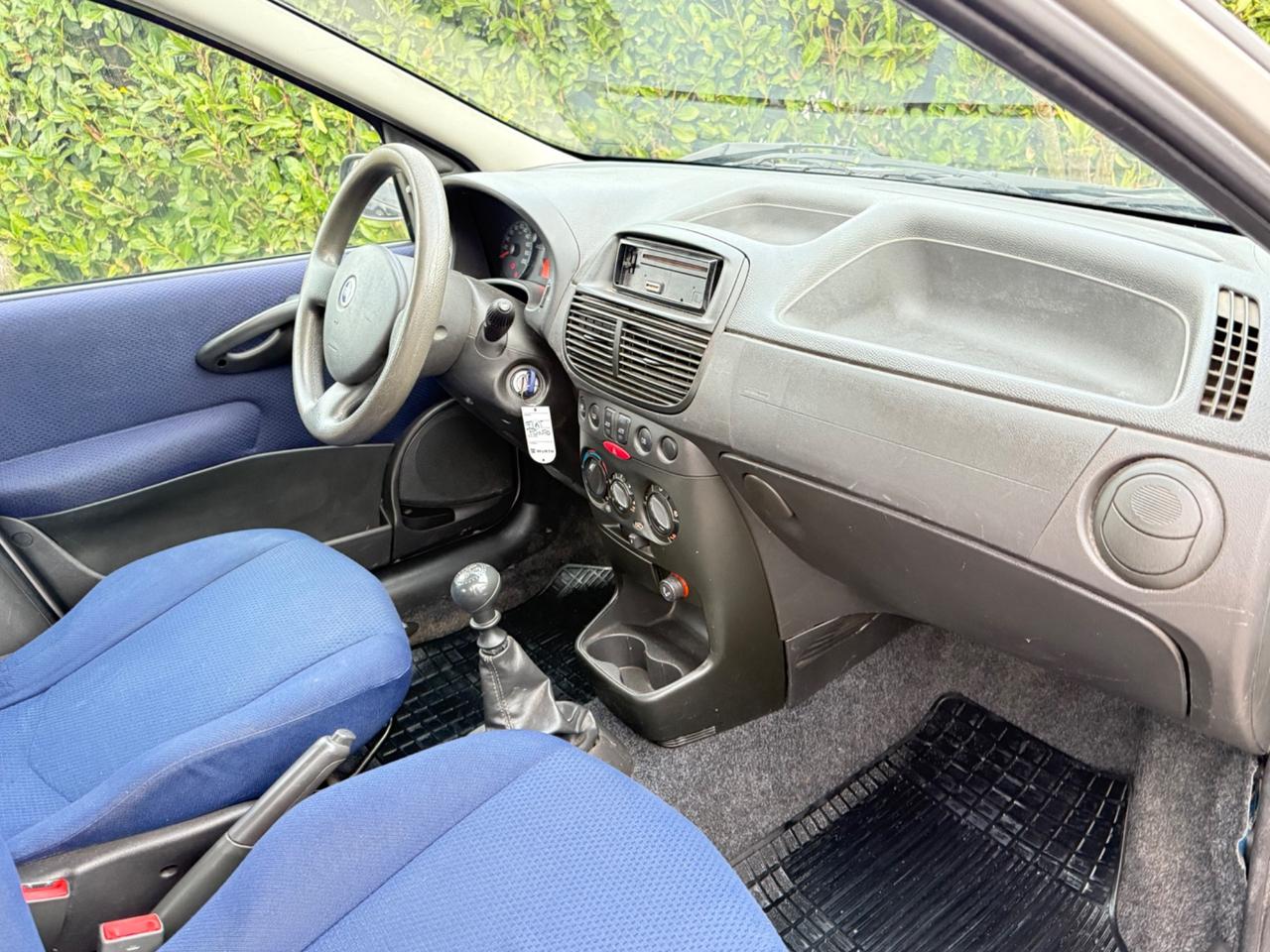 Fiat Punto 1.2 NEOPATENTATI 5PORTE 120.000KM