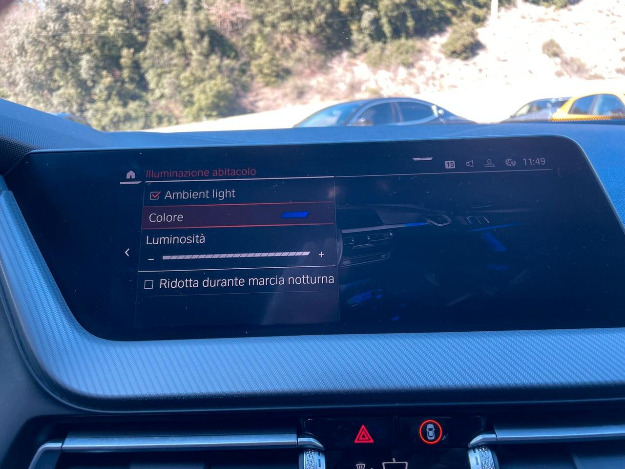 BMW 116d M-SPORT AUT 116cv *PACK LUCI*