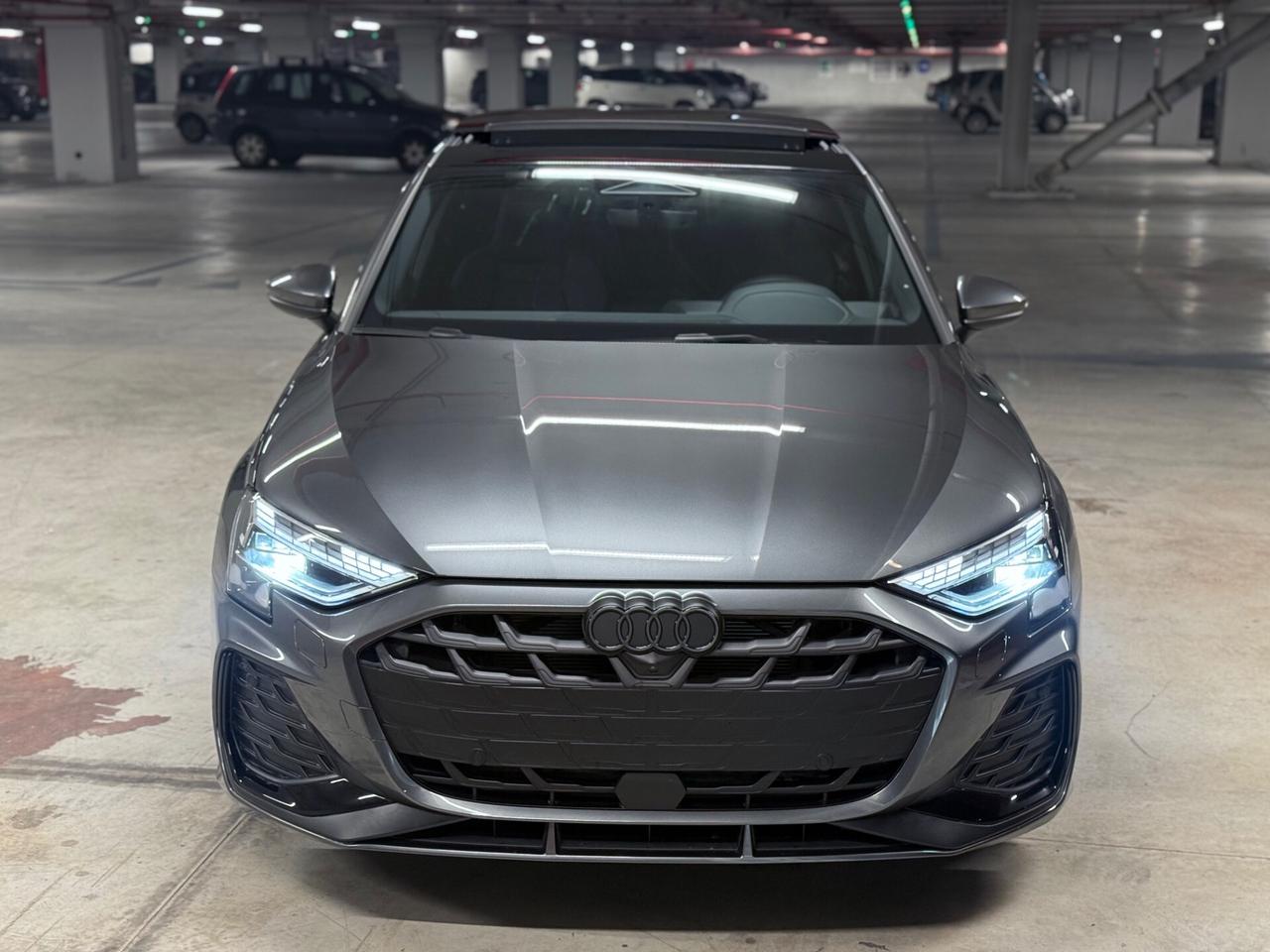 Audi A3 SPB 35 TDI S LINE - BLACK EDITION - TETTO