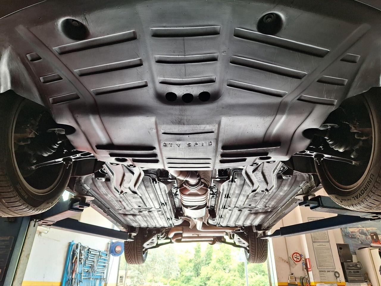 Alfa Romeo GTV 1.8i 16V Twin Spark cat