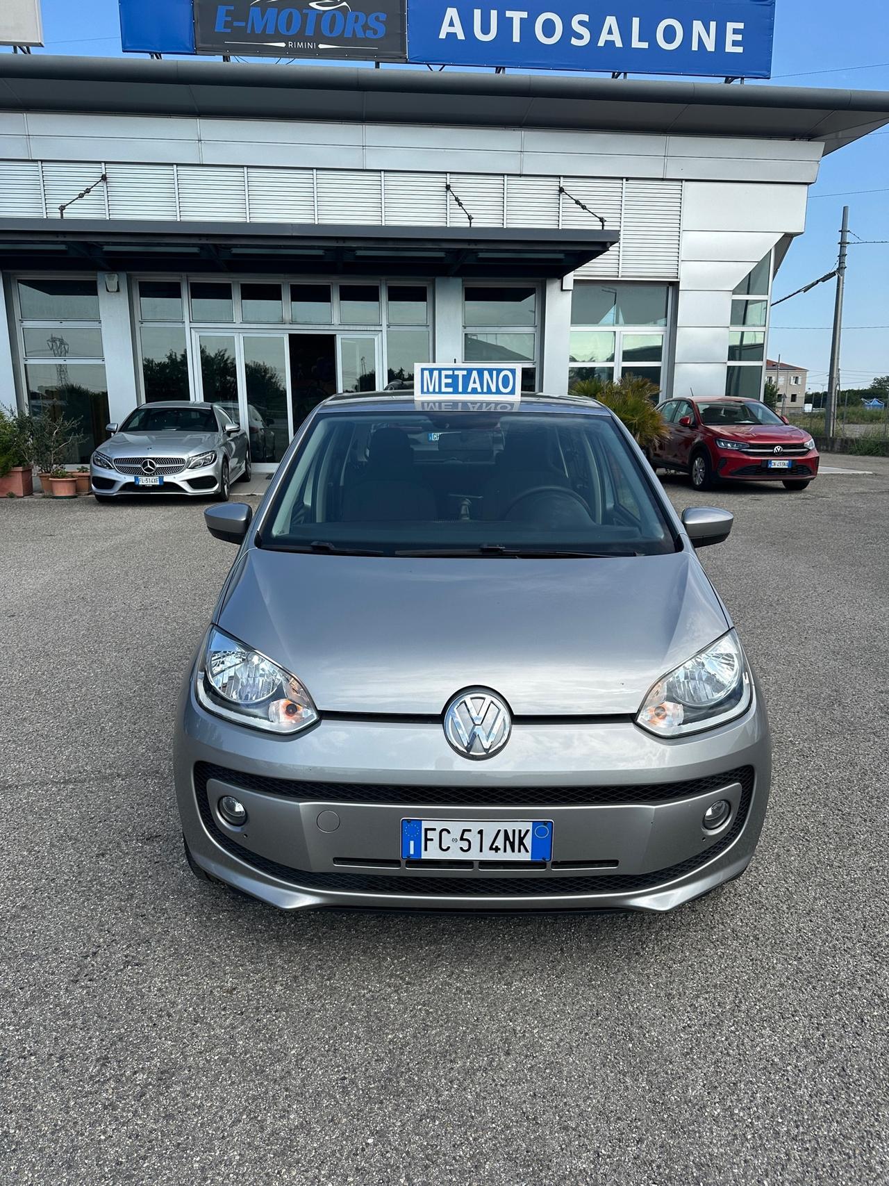 Volkswagen up! 1.0 5p. eco take BlueMotion Technology - 2016