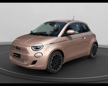 FIAT 500e 3+1 - 500e 3+1 42 kWh La Prima