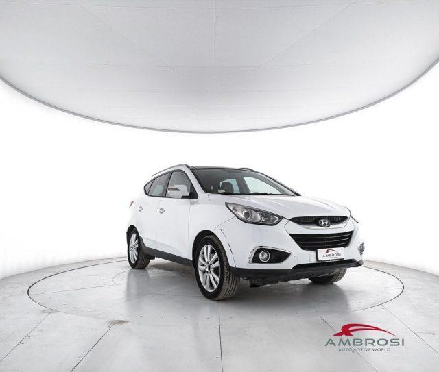 HYUNDAI iX35 2.0 CRDi 4WD Comfort - PER OPERATORI DEL SETTORE