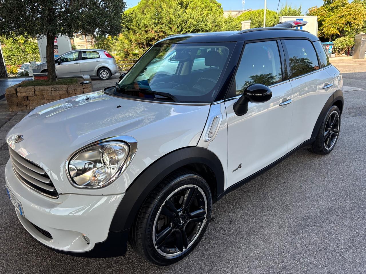Mini One D Countryman 1.6 Cooper