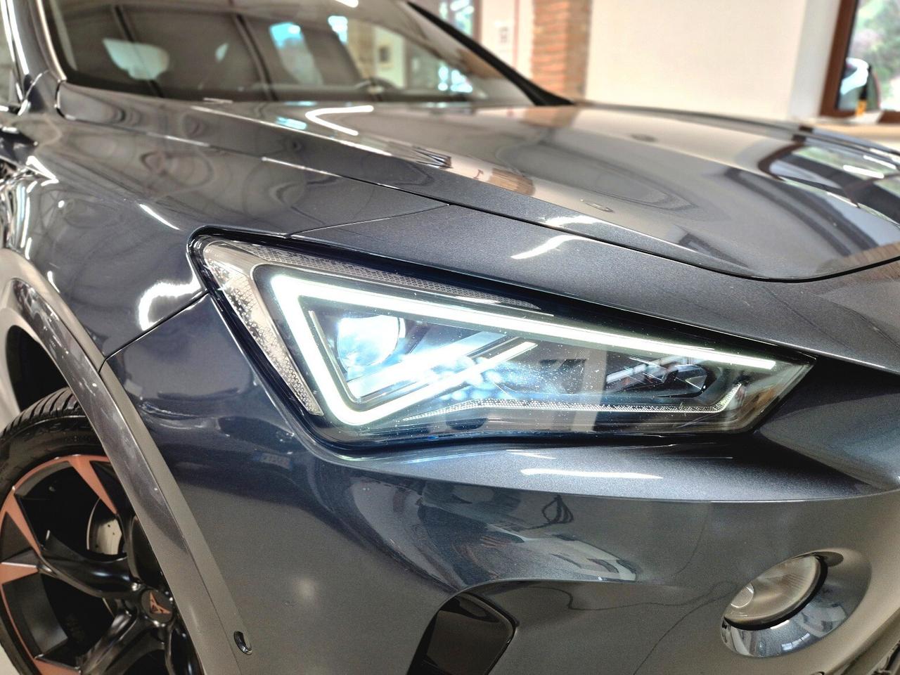 Cupra Formentor 2.0 TSI DSG 4Drive VZ *Unico proprietario - tagliandi*