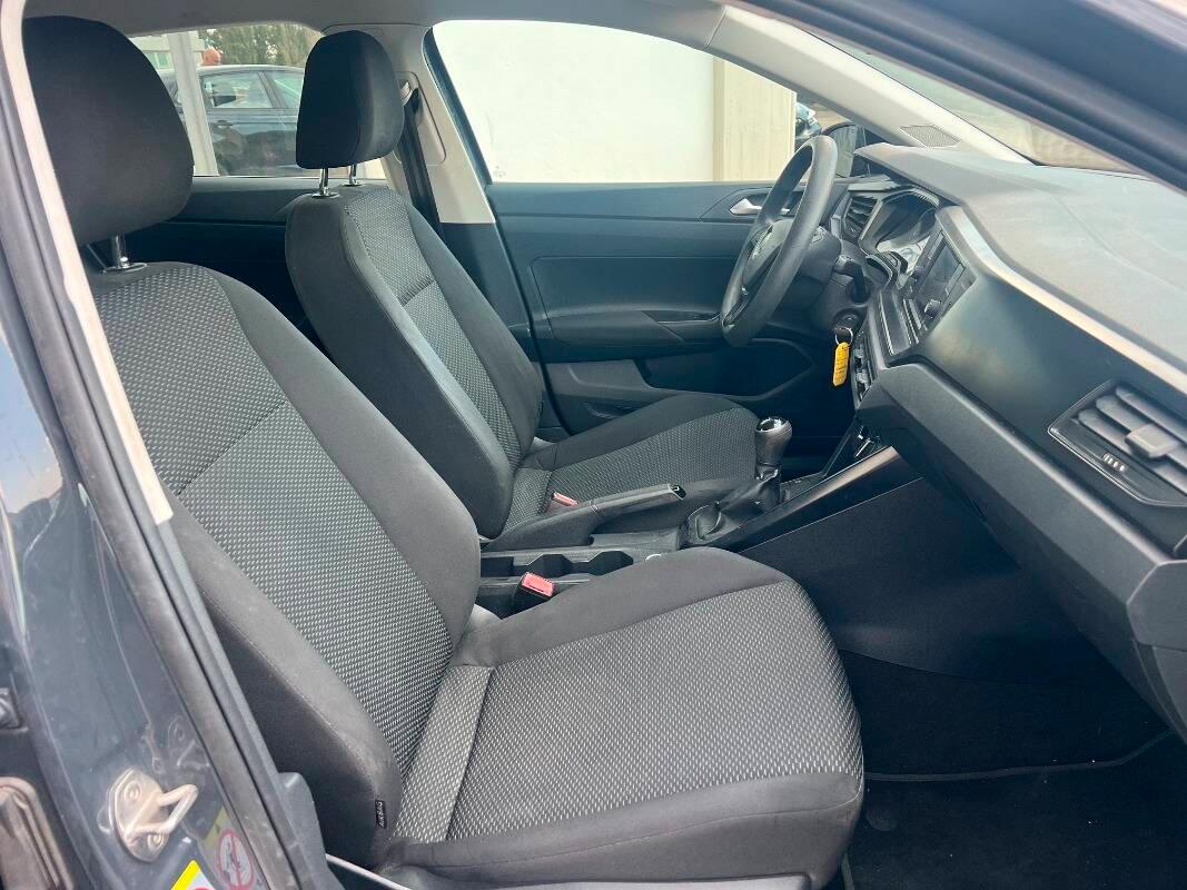 Volkswagen Polo 1.0 mpi Trendline 65cv