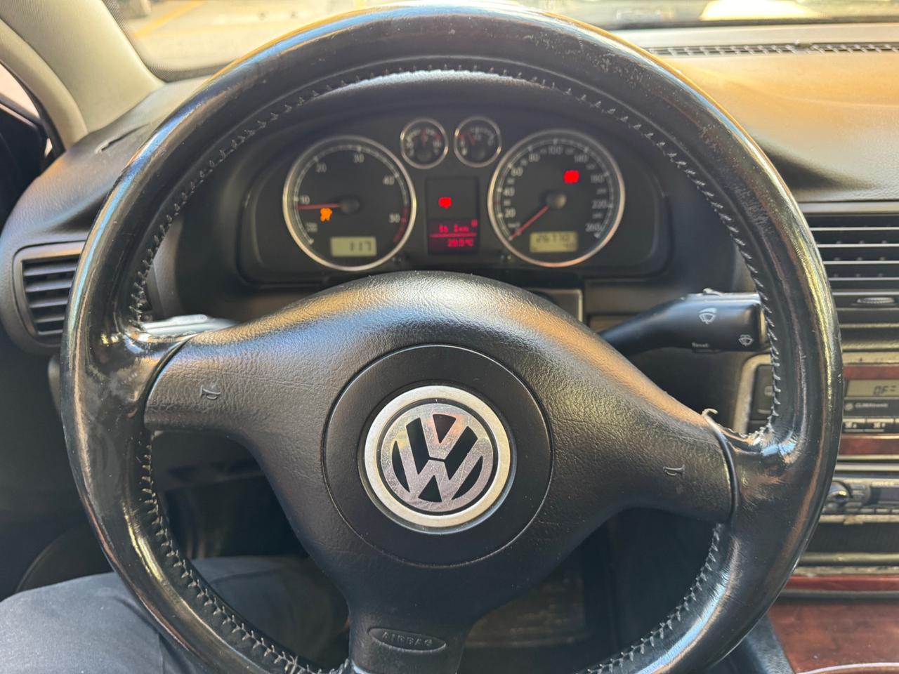 Volkswagen Passat 1.9 TDI/130 CV cat Highline