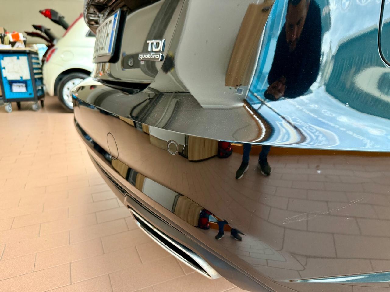 Audi A6 Avant 3.0TDI 320cv Quattro E6 S-Line