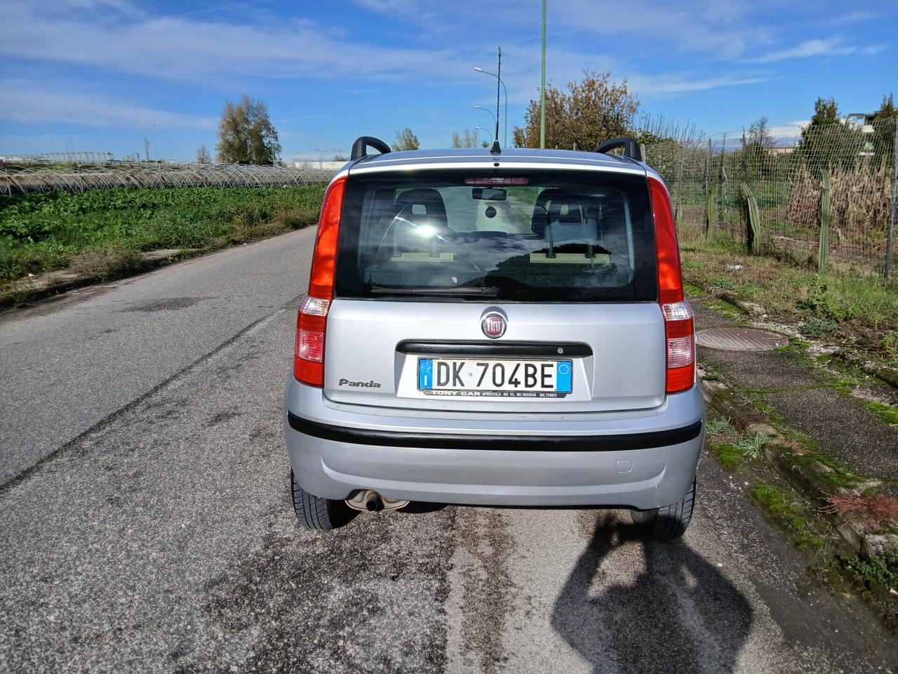 Panda 1.2 Dynamic anno 2008 Perfette condizioni