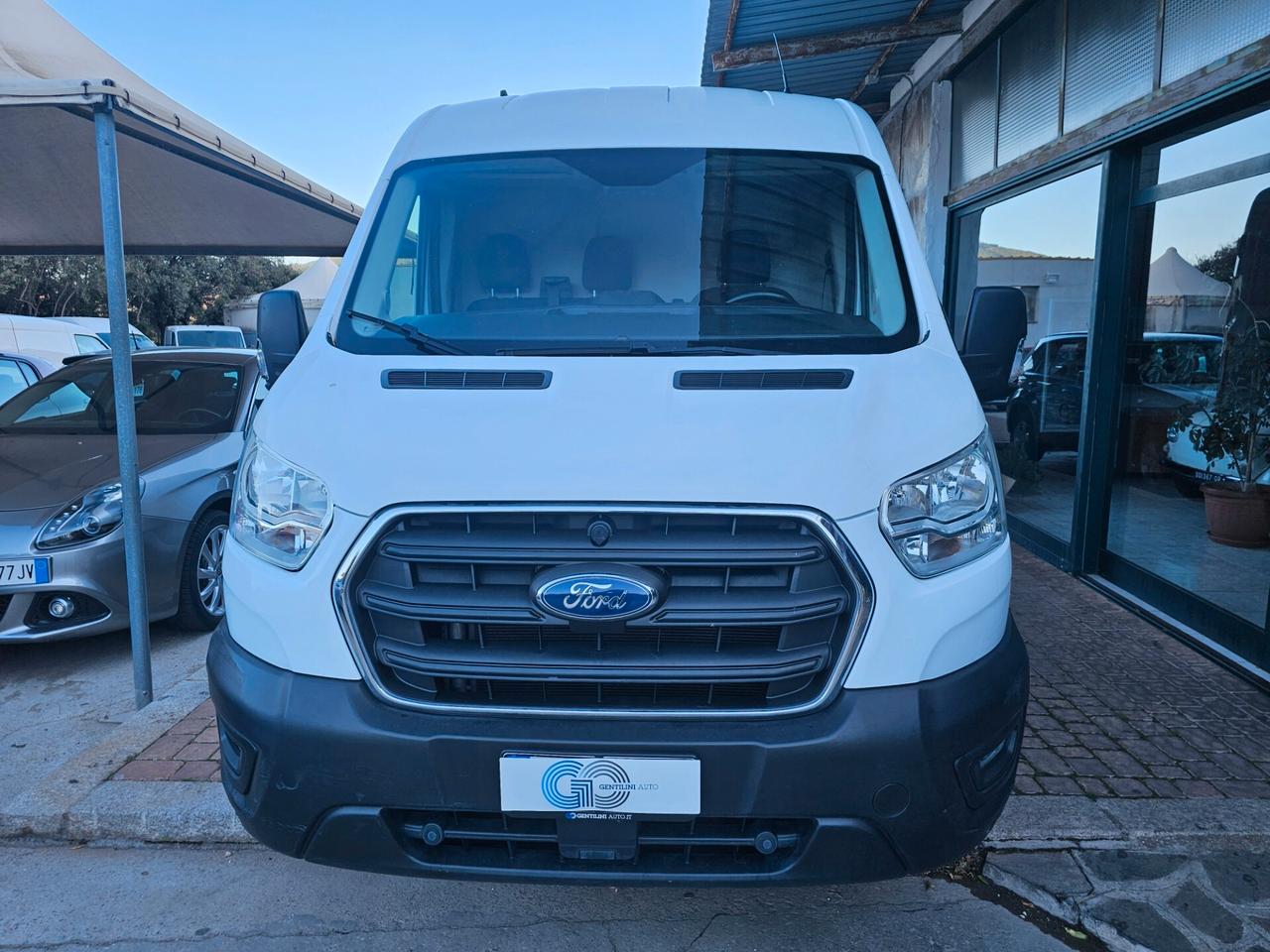 Ford Transit 2.0TDCi 130CV PM-TM Furgone Entry
