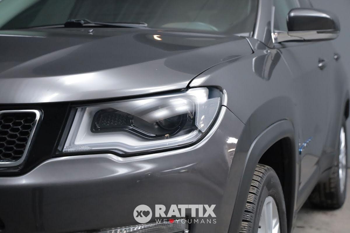 Jeep Compass 1.3 turbo t4 phev Business Plus 4xe at6