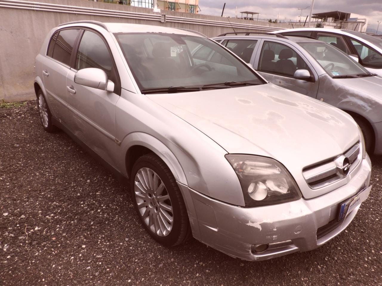 OPEL Signum 2003 - Signum 1.9 cdti Design Edition 150cv auto 6m