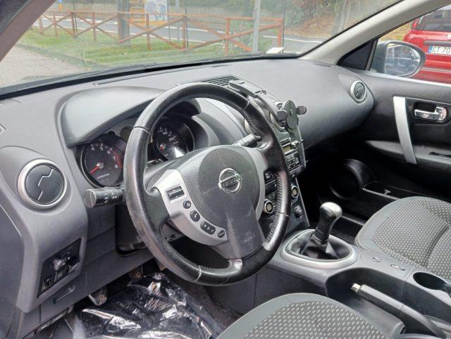 NISSAN Qashqai 1.6 16V Acenta BIFUEL GPL *uniproprietario*