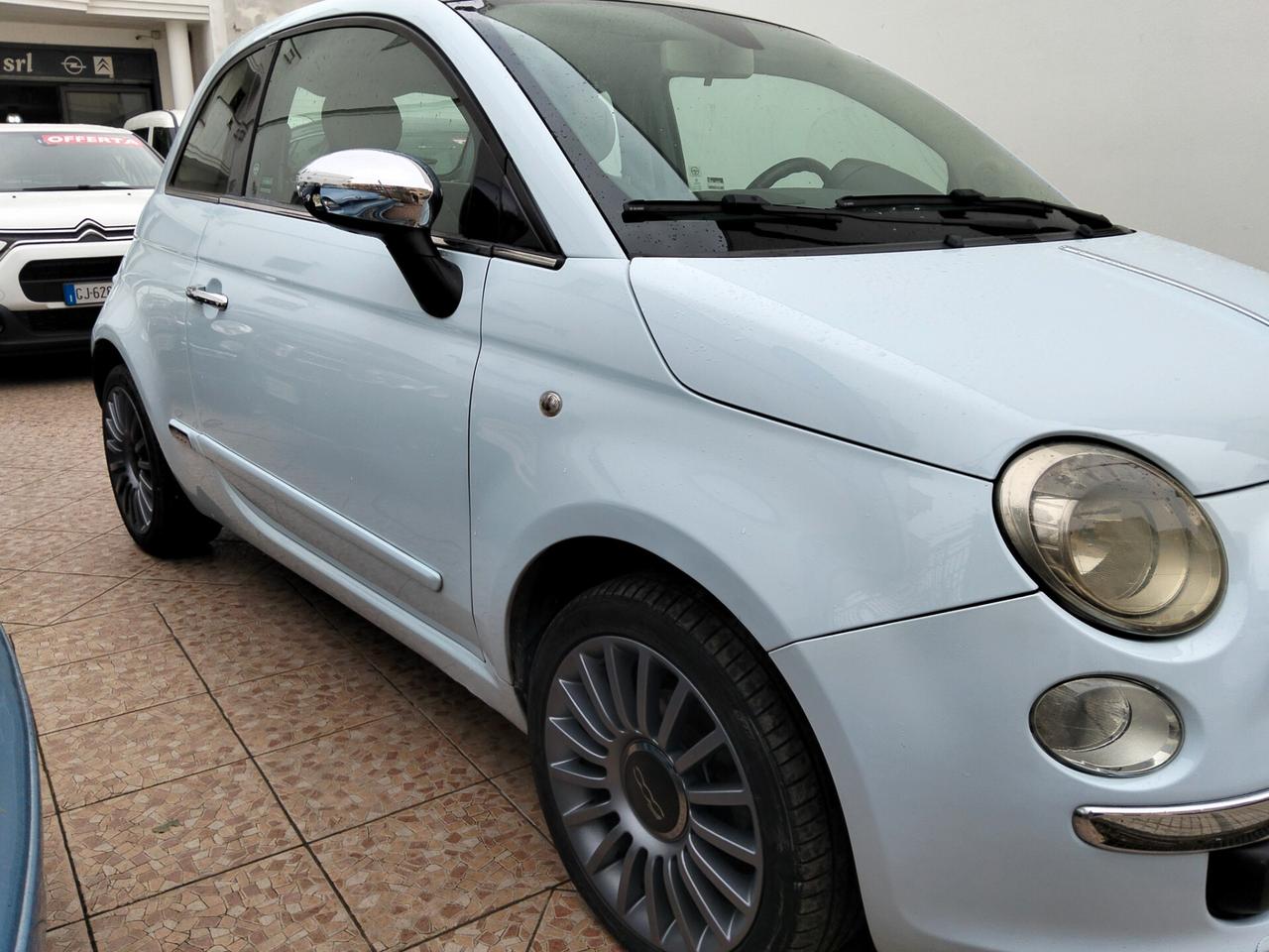 Fiat 500 1.3 Multijet 16V 75 CV Lounge