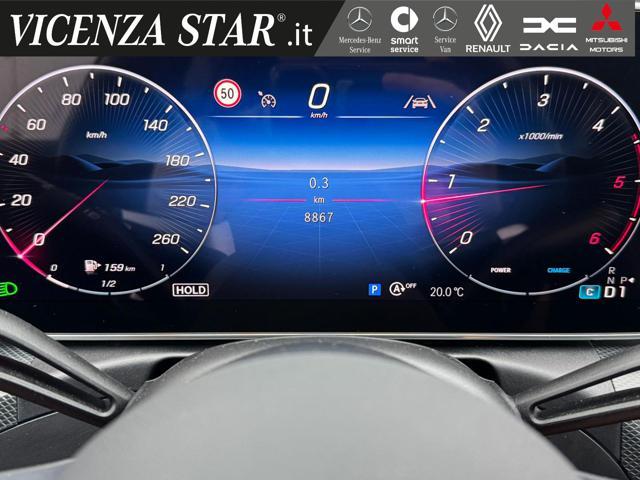 MERCEDES-BENZ C 200 d MHV S.W. AMG PREMIUM