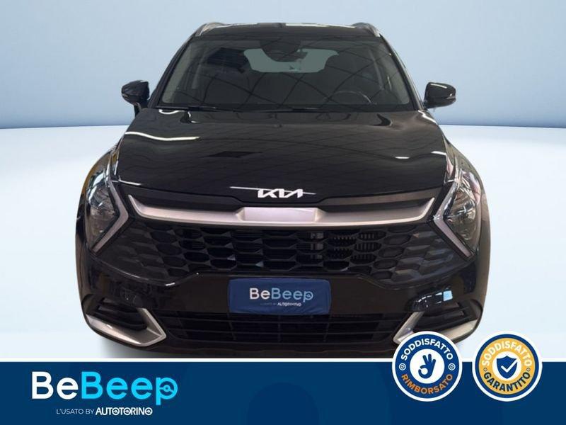 KIA Sportage 1.6 TGDI MHEV STYLE MT